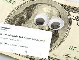 Dolar 11 TL'yi Gördü, Sosyal Medya Karıştı: İşte Twitter'dan Gelen Tepkiler