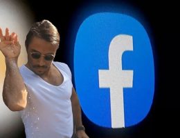Facebook, Nusret'e Milyonlarca Takipçi Kazandıran ‘#saltbae’ Etiketinin Engelini Kaldırdı