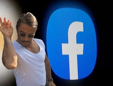 Facebook, Nusret'e Milyonlarca Takipçi Kazandıran ‘#saltbae’ Etiketinin Engelini Kaldırdı