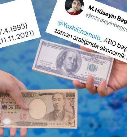 Japon YouTuber Yoshi’nin ‘Dolar/Yen Kuru' Paylaşımı Twitter’ı İkiye Böldü