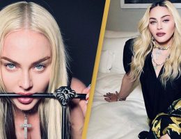 Madonna'dan Meme Ucu İtirazı: İnstagram'ı Cinsiyetçilikle Suçladı
