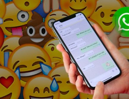 Whatsapp’a Mesajlara Emoji İle Tepki Verme Özelliği Geldi