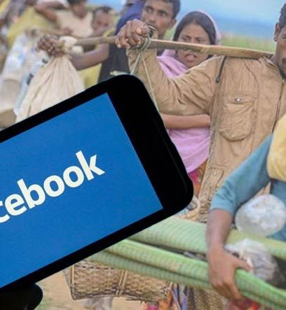 Arakanlı Mültecilerden Facebook'a Milyarlarca Dolarlık 'Nefret Söylemi' Davası