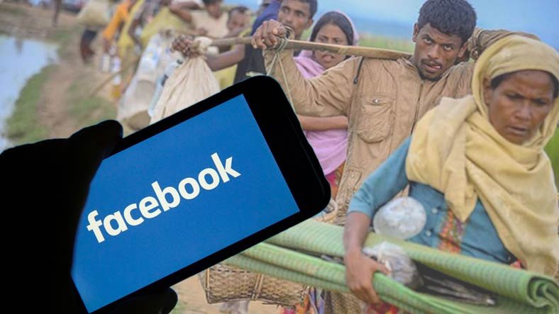 Arakanlı Mültecilerden Facebook'a Milyarlarca Dolarlık 'Nefret Söylemi' Davası