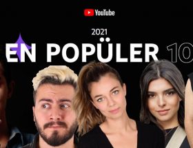 Biz Neler İzlemişiz: YouTube, Türkiye'de 2021'in "En İyi Videolarını" Açıkladı