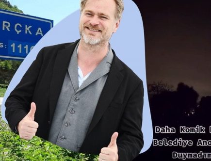 Christopher Nolan'ın Artvin'de Film Çektiği İddiasıyla Paylaşılan 'Belediye Anonsu Videosu' Viral Oldu: Uçan Kameralara Ateş Etmeyin!