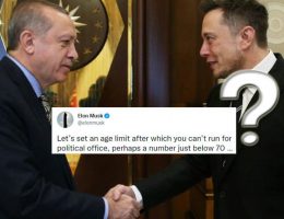 Elon Musk'tan Çoğu Siyasetçiyi Küplere Bindirecek Öneri: Yaş Sınırı Getirilsin