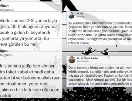 Hayat Pahalılığından Dem Vuranların Sosyal Medyada Verdiği Birbirinden Haklı Tepkiler