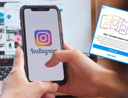 Instagram, Kullanıcıları İçin 2021’in Özetini Oluşturacak Yeni Özelliğini Duyurdu