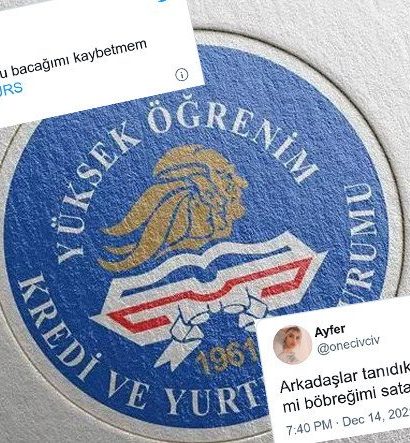 KYK Burs ve Kredi Sonuçları Açıklandı, Üniversiteliler Twitter'a Koştu: İşte Gelen Tepkiler