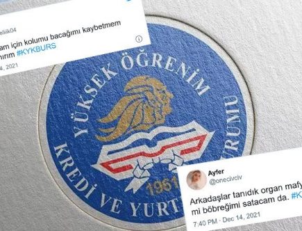 KYK Burs ve Kredi Sonuçları Açıklandı, Üniversiteliler Twitter'a Koştu: İşte Gelen Tepkiler