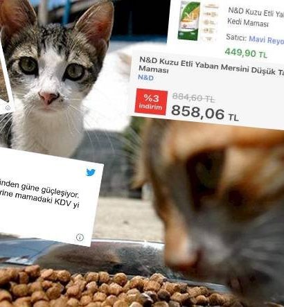 Mama Fiyatları Eşi Benzeri Görülmemiş Şekilde Arttı: %18'lik KDV Kaldırılsın Kampanyasına Sosyal Medyada Destek Yağdı