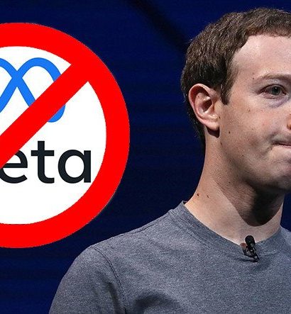 Sana Rahat Yok Zuckerberg: Meta, Yılın En Kötü Şirketi Seçildi
