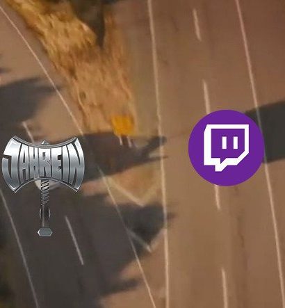 Sözleşmesi Yüzünden Twitch’ten Ayrılamayan Jahrein’den Yeni Açıklama: 'Yolları Ayırmak İçin Son Adımlar'