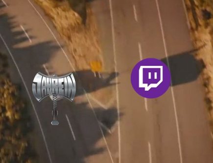 Sözleşmesi Yüzünden Twitch’ten Ayrılamayan Jahrein’den Yeni Açıklama: 'Yolları Ayırmak İçin Son Adımlar'