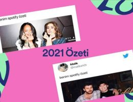 Spotify 2021 Boyunca En Çok Hangi Şarkıları 'Dinlediğinizi' Açıkladı: İşte Gelen En Eğlenceli Paylaşımlar