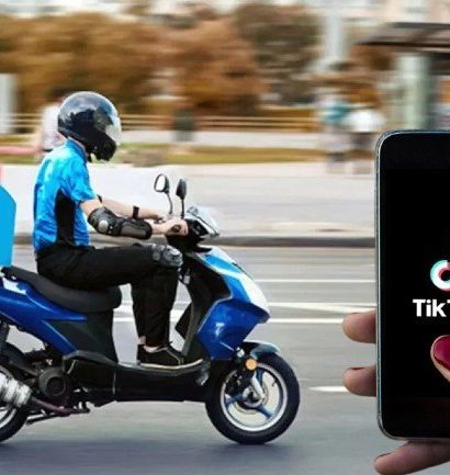 TikTok, 'Ne Gerek Vardı' Dedirten Yeni Yemek Sipariş Servisi Hizmetini Duyurdu