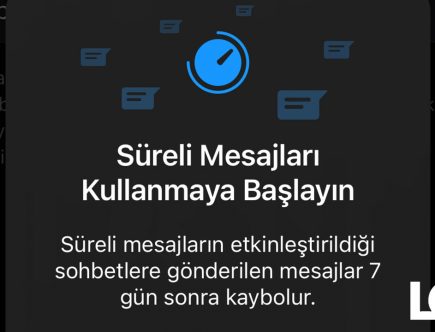 WhatsApp için süreli mesajları tüm yeni sohbetlerde etkinleştirme [Nasıl Yapılır?]