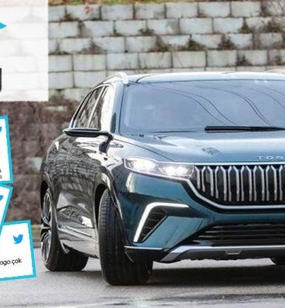 Yerli Otomobil TOGG’un Logosu Belli Oldu, Ortalık Karıştı: İşte Twitter’dan Gelen Tepkiler