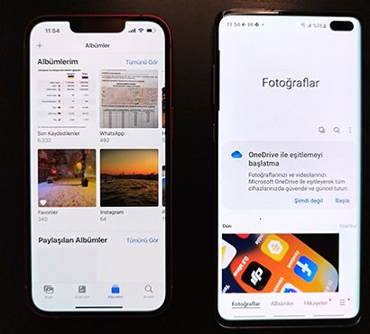 iPhone’dan Android’e fotoğraf aktarımı [Nasıl yapılır?]