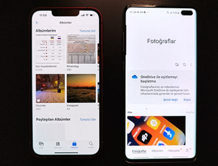 iPhone’dan Android’e fotoğraf aktarımı [Nasıl yapılır?]