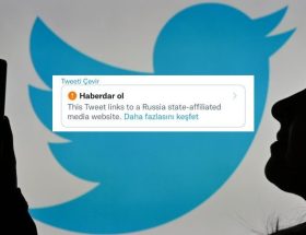 Twitter’dan Rus Medyası Hakkında Yeni Karar: Tweetlerde Uyarı Görünecek